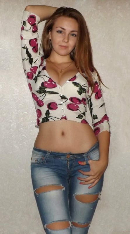 Анкета проститутки Галина - Фото 1, Чернигов, 28 лет, №22536